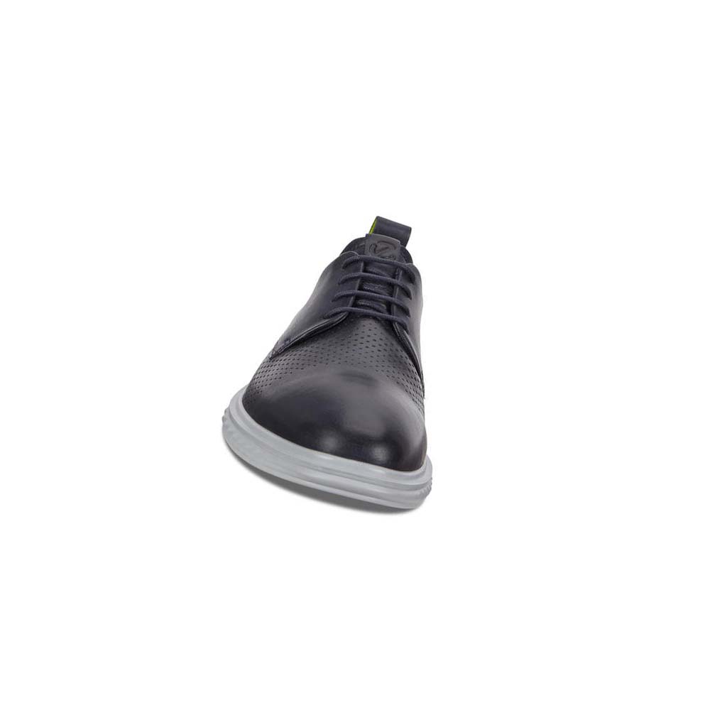 Pánské Boty Casual Ecco St.1 Hybridní Lite Plain-toe Derby Blankyt | CZ 493FDN